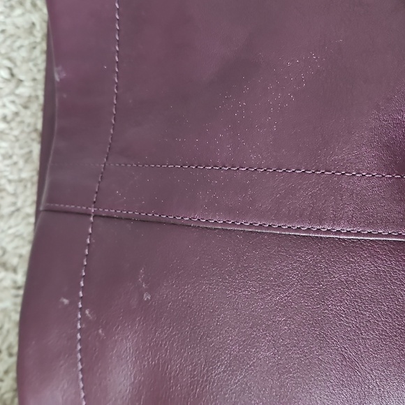 Coach Carly Leather Hobo Bag - Picture 5 of 8